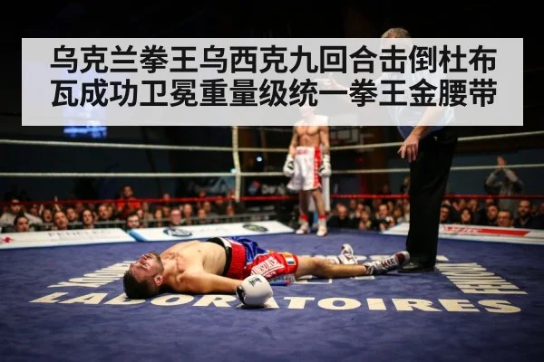 乌克兰拳王乌西克九回合击倒杜布瓦成功卫冕重量级统一拳王金腰带